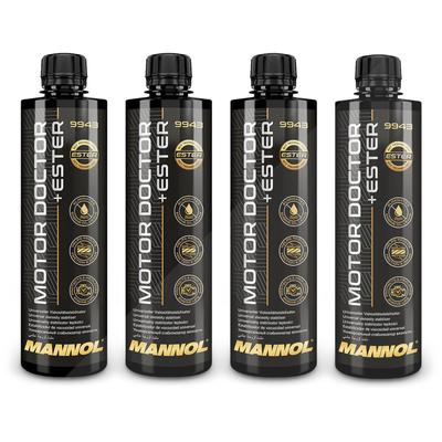 Mannol 4x 450 ml MOTOR DOCTOR +ESTER [Hersteller-Nr. MN9943-045]