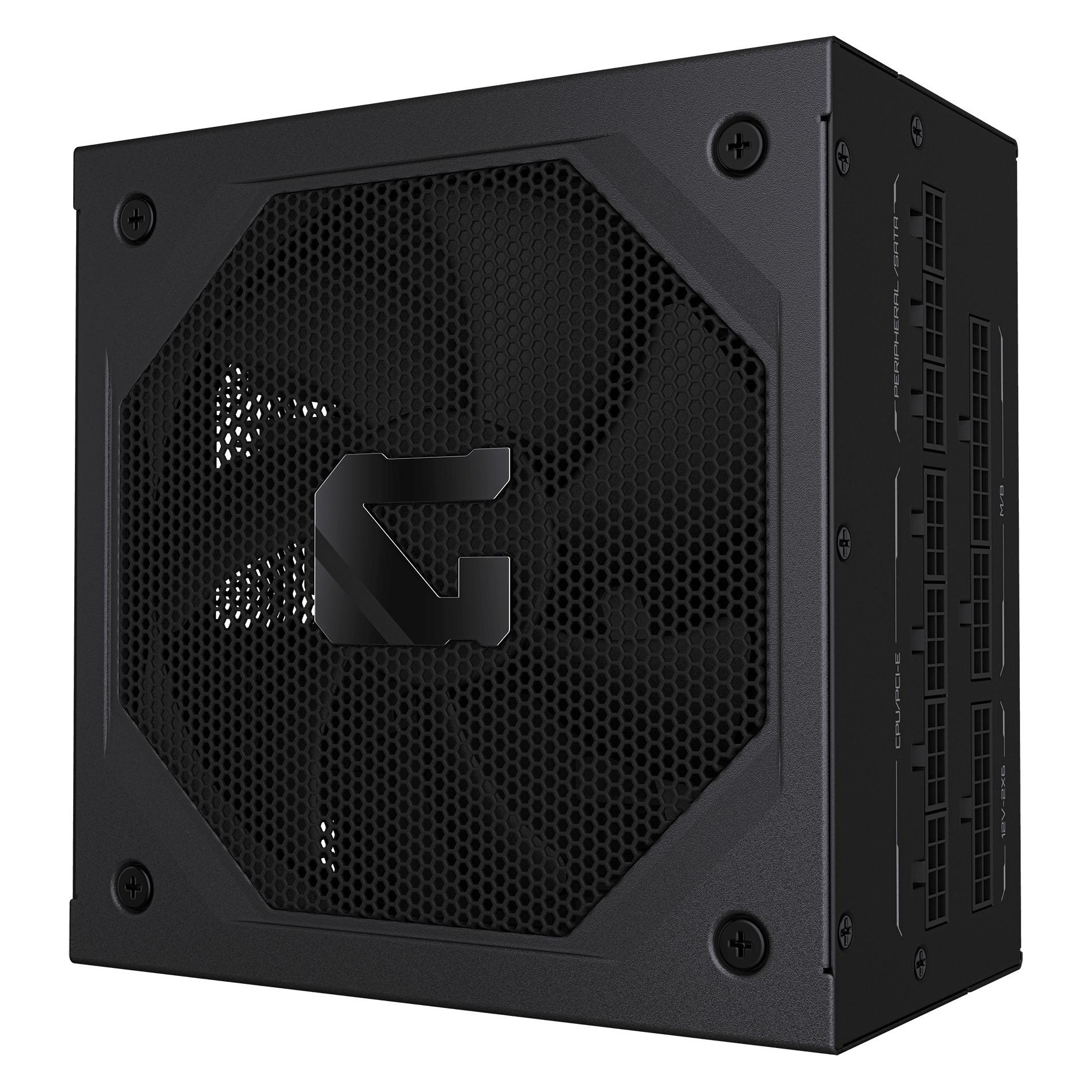 Gigabyte Power Supply GP-GME1000GM 1000W PG5 PSU (1000 W) (GP-GME1000GM PG5)