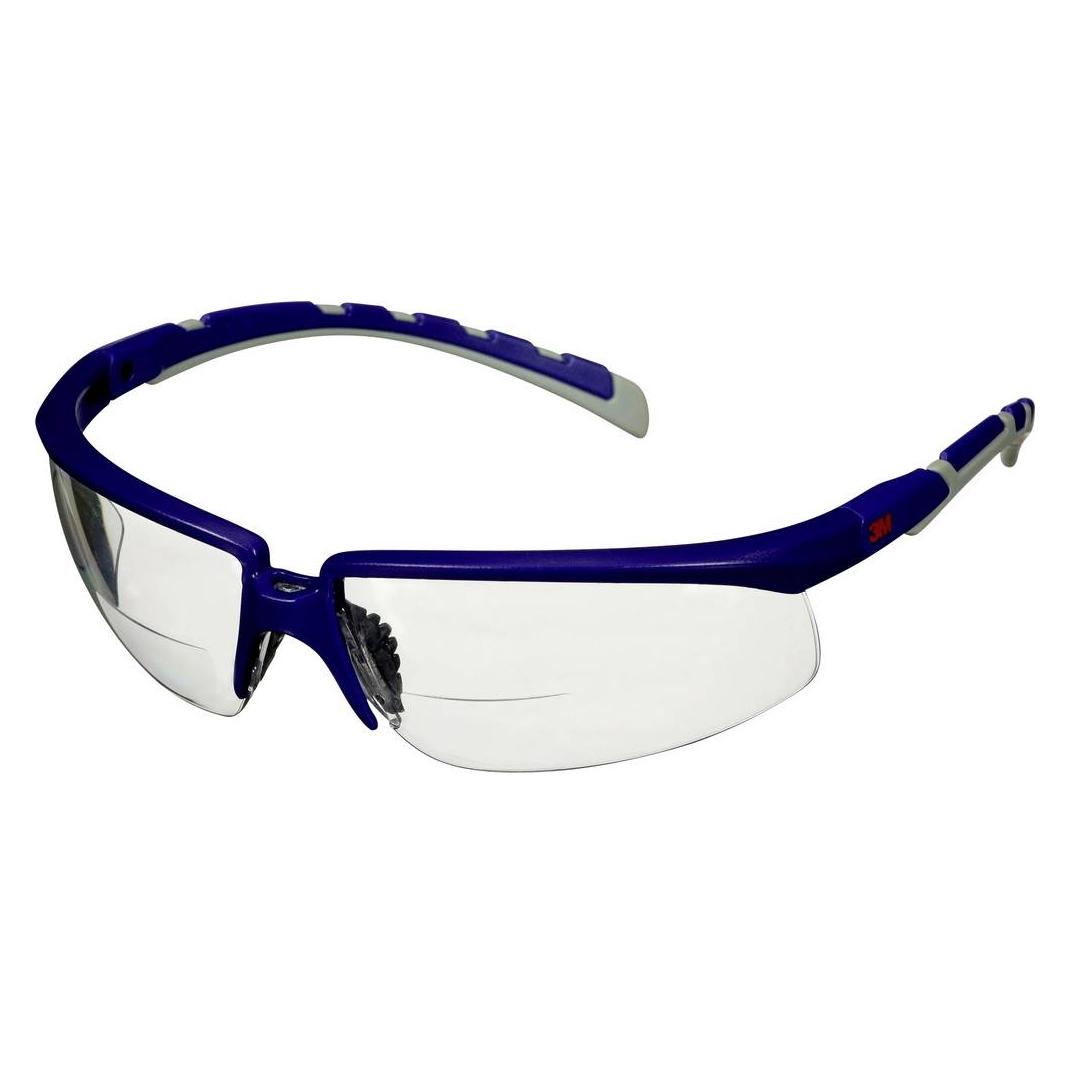 3M Solus 2000 Schutzbrille (S2015AF-BLU)