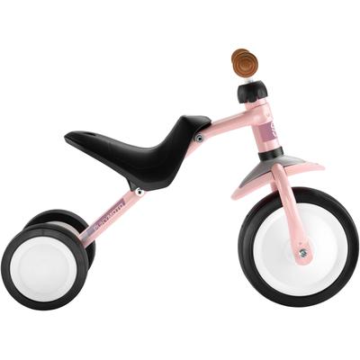 Laufrad PUKY "PUKYMOTO", rosa (retro, rose), Laufräder, KinderB:29cm T:54cm, ab 18 Monaten, Kinder, B:29cm T:54cm