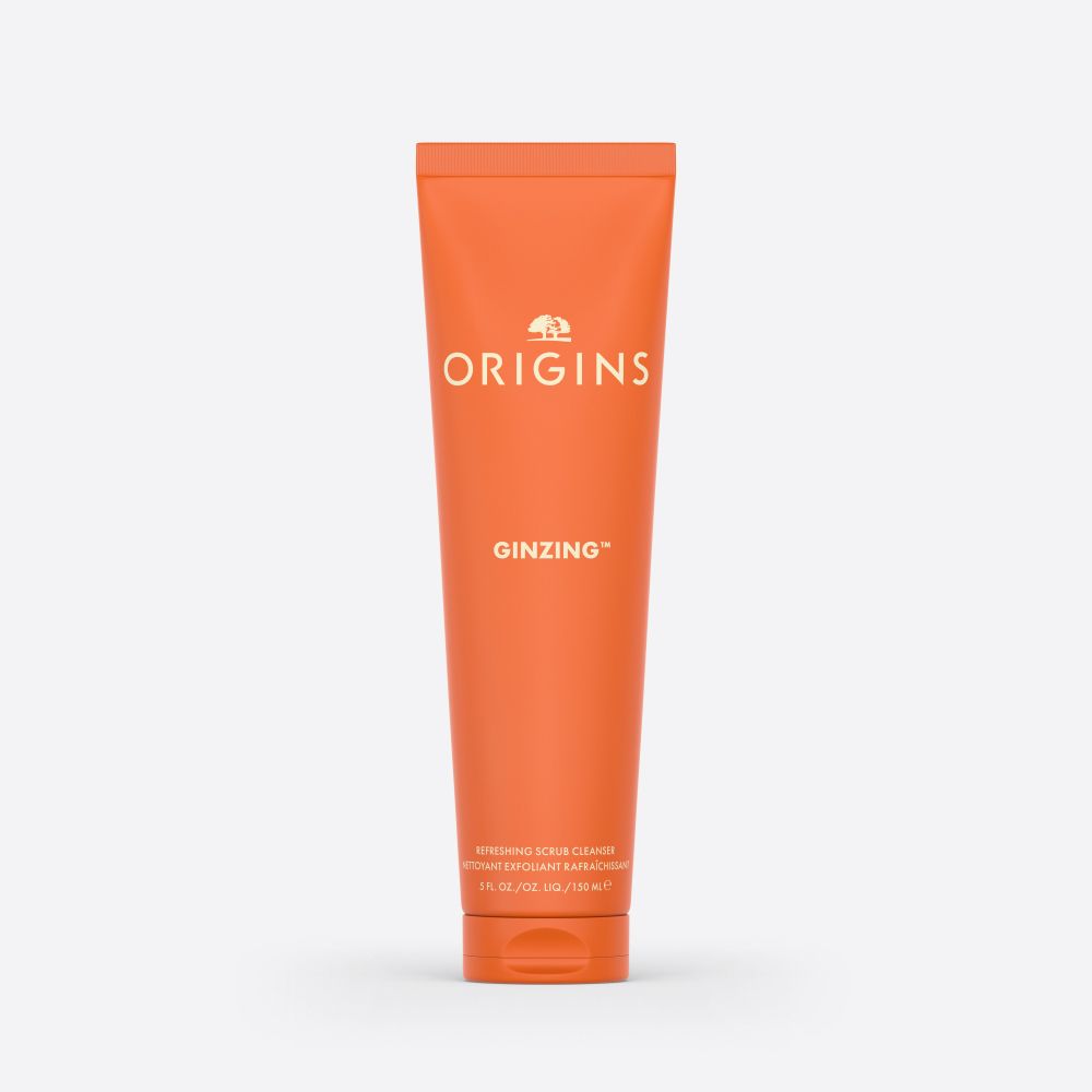 Origins GinZing Refreshing Scrub Cleanser 150 ml Reinigungsmittel