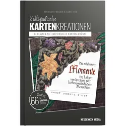 Wagner:Kalligrafische Kartenkreationen, Ratgeber von Hannelore Wagner, Agnes Erb