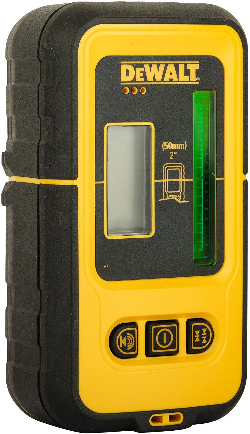 DeWalt Laserdetektor för grön laser, DE0892G