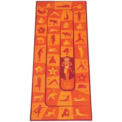 Peda Yoga, Yogamatte