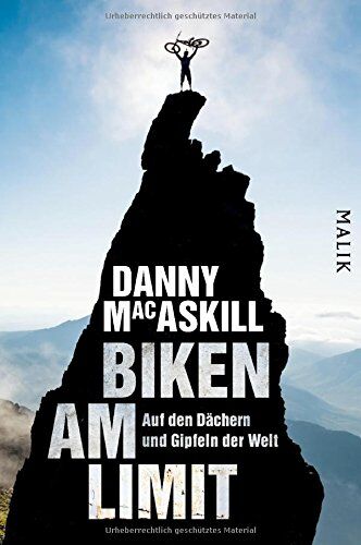 Danny MacAskill - Biken am Limit: Auf den Dächern und Gipfeln der Welt - Preis vom 12.10.2026 11:37:12 h