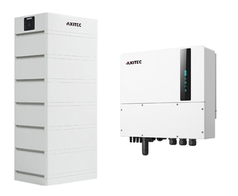 AXITEC AXIstorage LI SV1 20.2 + AXIhycon 20H