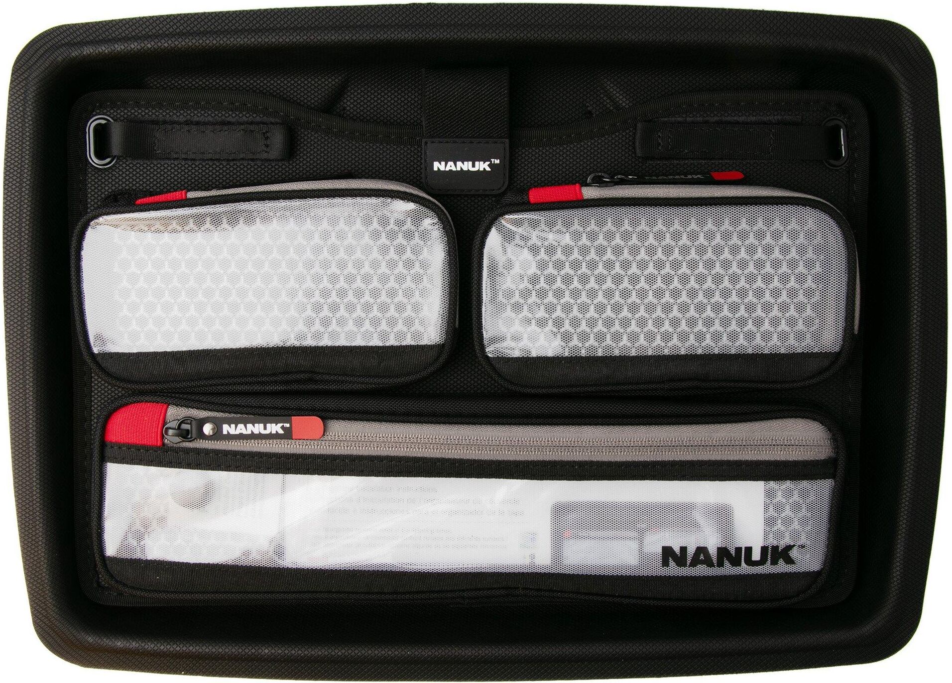 Nanuk 50-92001-K coperchio organiser per la valigetta 920