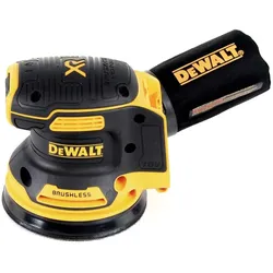 DeWalt, Schleifmaschine + Poliermaschine, DCW 210 (Exzenterschleifer)