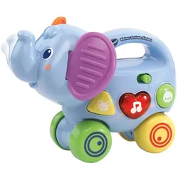 VTech® Kleiner Schiebe-Elefant