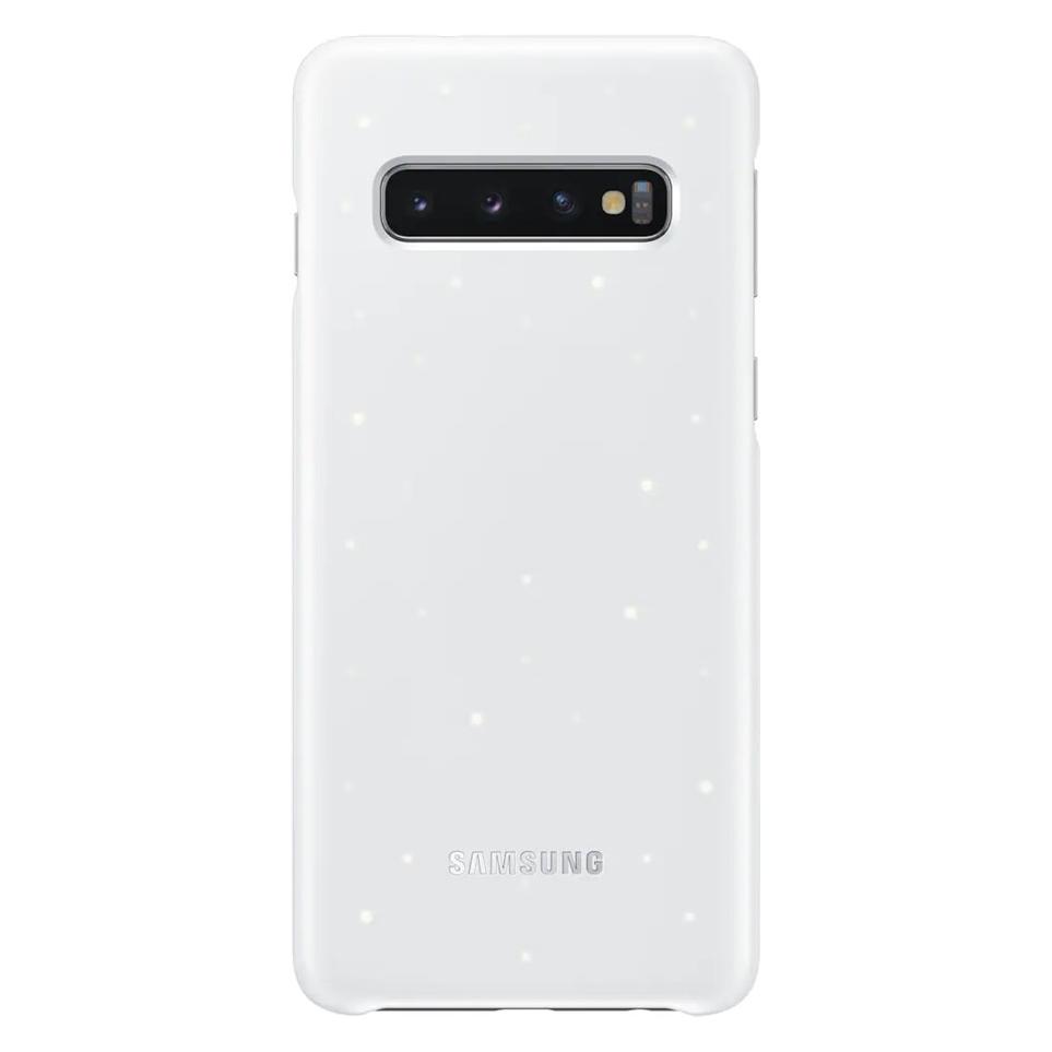 Samsung LED Back Cover (Samsung Galaxy S10) (EF-KG973CWEGWW)