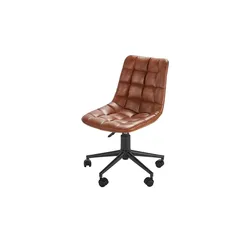 Bürodrehstuhl   ¦ braun