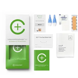 cerascreen Lebensmittelallergie Test 1 St