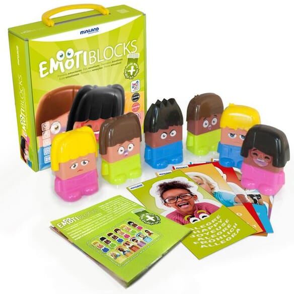 KÃ¤nslofigurer Blocks 6/fp
