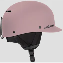 Sandbox Classic 2.0 Snow Helm dusty pink Gr. M