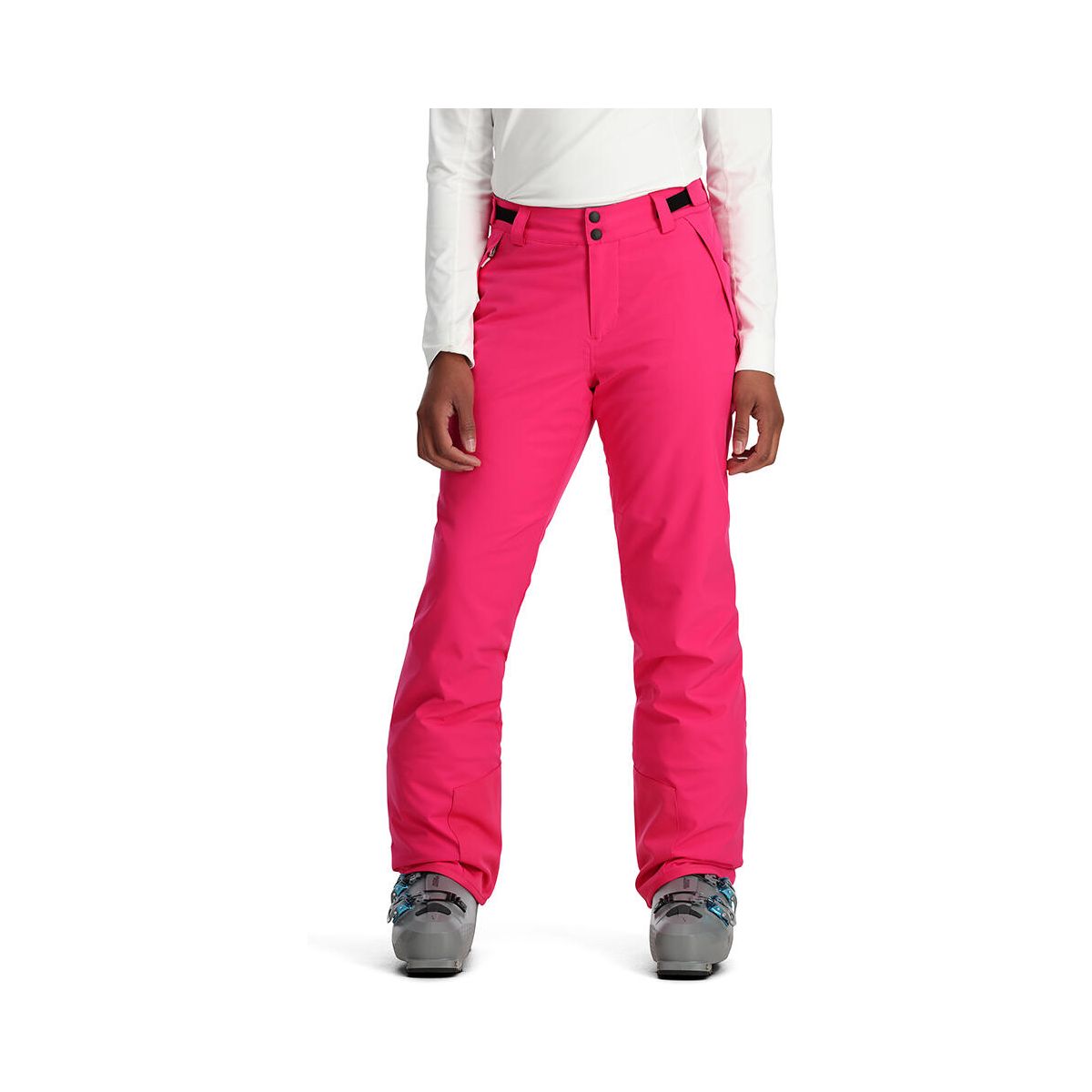 Spyder Section Pant Insulated Technical Snow Pant pink (PNK) XL 38SD123300-PNK-XL