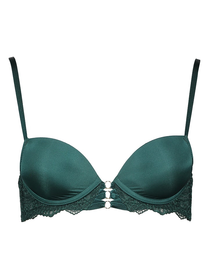 LASCANA Push-up-BH in Petrol - 85C