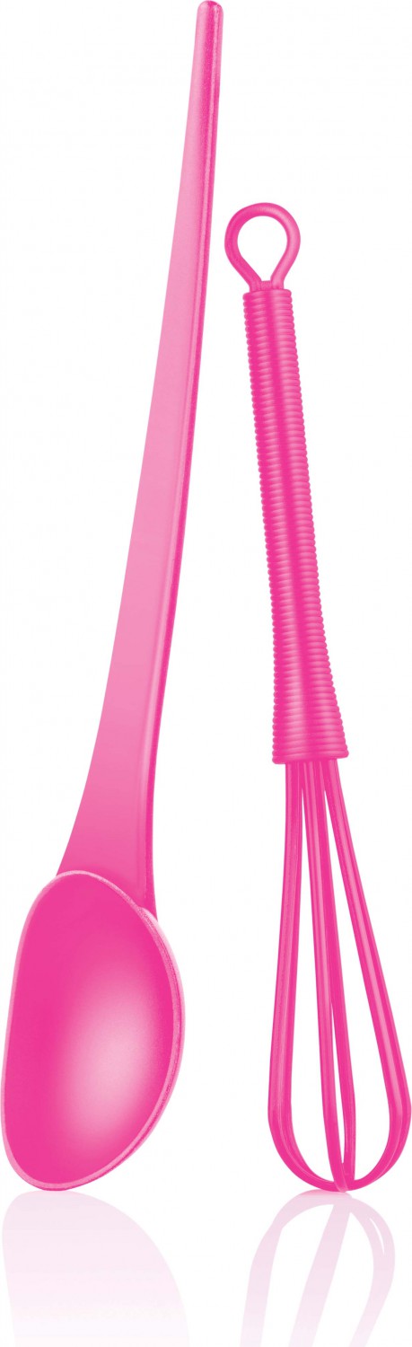 XanitaliaPro Haarfarbe Applikator Set in Pink XP-370.357