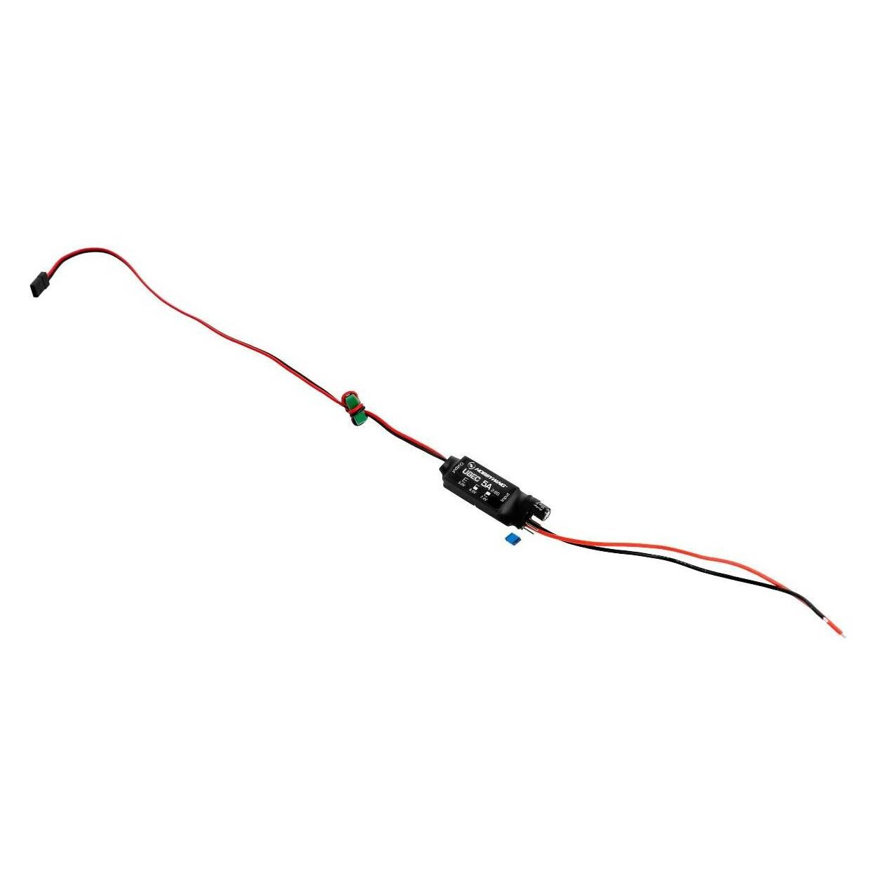 Hobbywing Spannungsregler UBEC V2-Air 5A 2-8S (HW30607000)