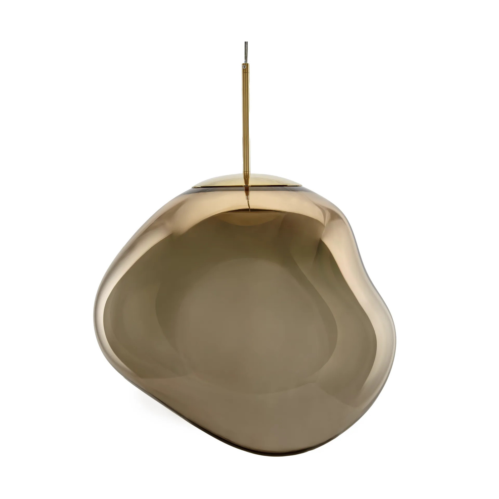 Tom Dixon Melt LED hanglamp Brons
