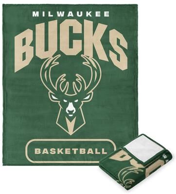 NBA High Block Silk Touch Throw Blanket