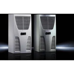Rittal opTherm wall-mounted cooling units, cooling output 0.30 kW, Serverschrank Zubehör, Grau