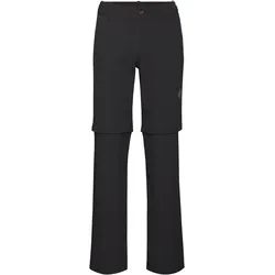 Mammut Hiking V Zipphose Herren | Gr. 52 | schwarz - schwarz