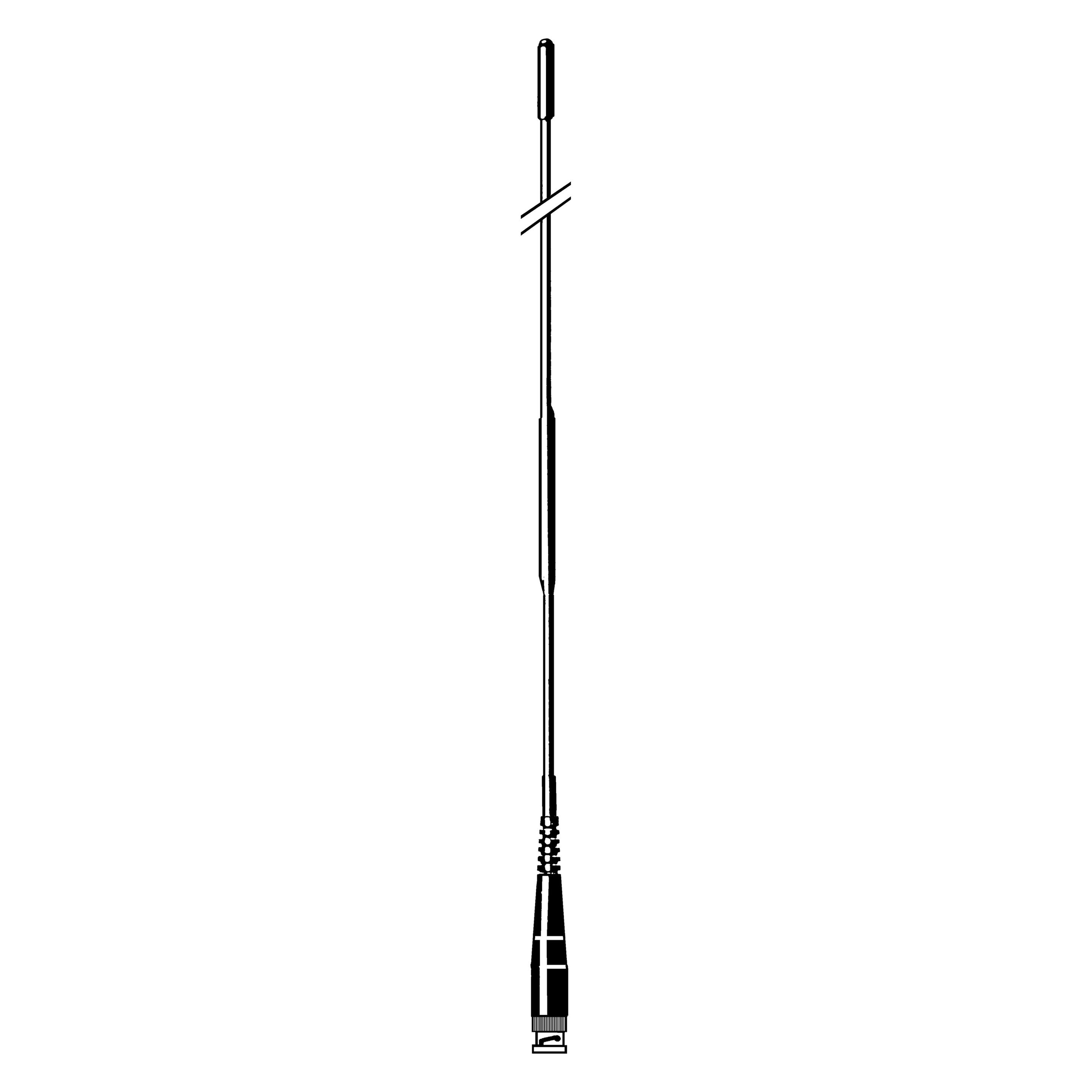 Albrecht Maxiscan Flexantenne (6156)