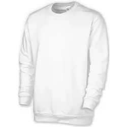 Sweatshirt "1623-193" - XS - Weiß