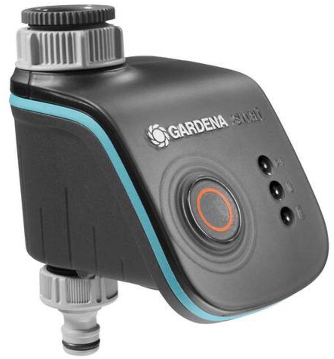 Gardena Smart Water Control intelligente besproeiingscomputer voor Micro-Drip-System of sprinklersystemen