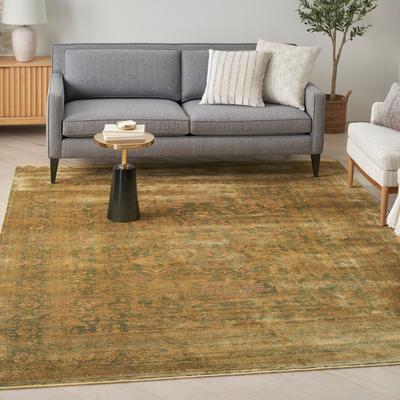 Nourison Luxurious Indoor only Persian Area Rug