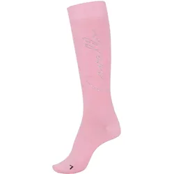 Cavallo CAVALSELMA Damen Funktionsstrumpf powder pink Sportswear FS 2026, Größe: 35-38