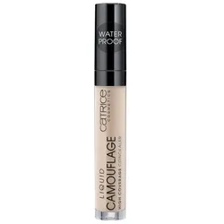 Catrice Liquid Camouflage High Coverage Concealer 020 Light Beige 5ml