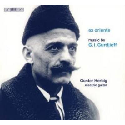 Ex Oriente - Gunter Herbig, CD