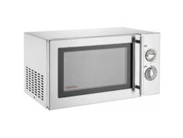 Micro-ondes PRO 23 Litres 5 puissances fonction grill commandes manuelles 900 W 220 V - MONO