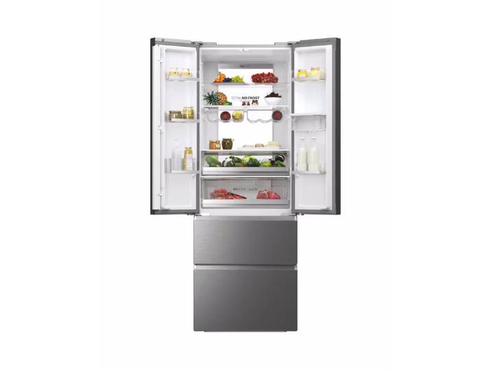 Haier HFW7720EWMP Food Center – grau