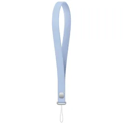Apple Watch Handgelenk Band - Klarblau