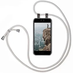 moex Free Spirit iPhone 7 Plus Hülle mit Band abnehmbar