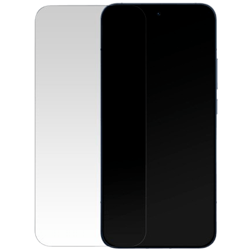 Mobilize Gehärtetes Glas Clear Displayschutzfolie OPPO Reno15 5G/15 F 5G