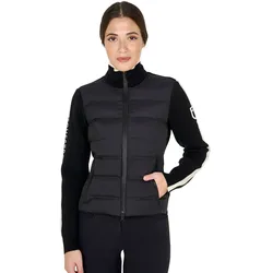 Jacke EO Hybrid 262 black L