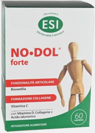 ESI NODOL FORTE 60 COMPRIMIDOS