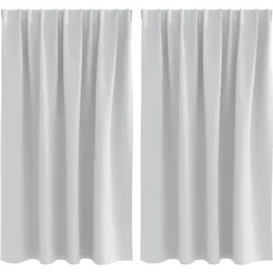 vidaXL, Vorhang, Taloner (140 x 140 cm)