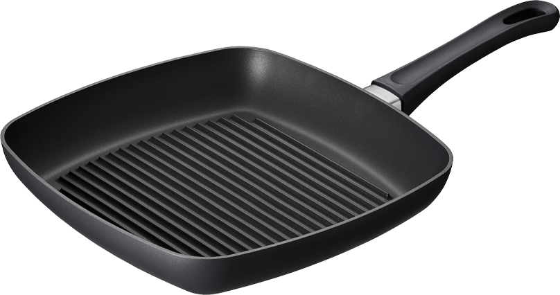Scanpan Classic Induction Grillpande 27x27 Cm