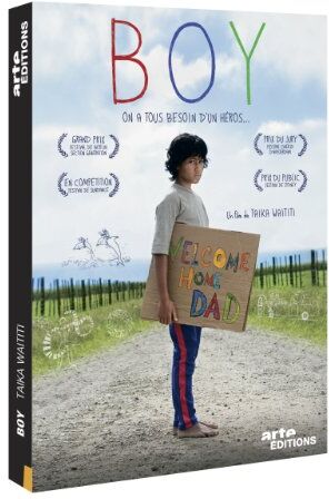 Taika Waititi - Boy [FR Import] - Preis vom 19.10.2026 19:33:35 h
