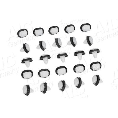AIC Clip, Zier-/Schutzleiste 70924 für Peugeot Fiat