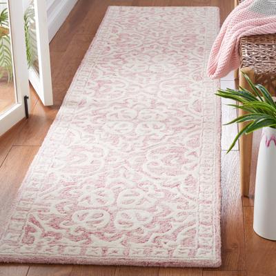 SAFAVIEH Handmade Metro Berendiena French Country Wool Rug