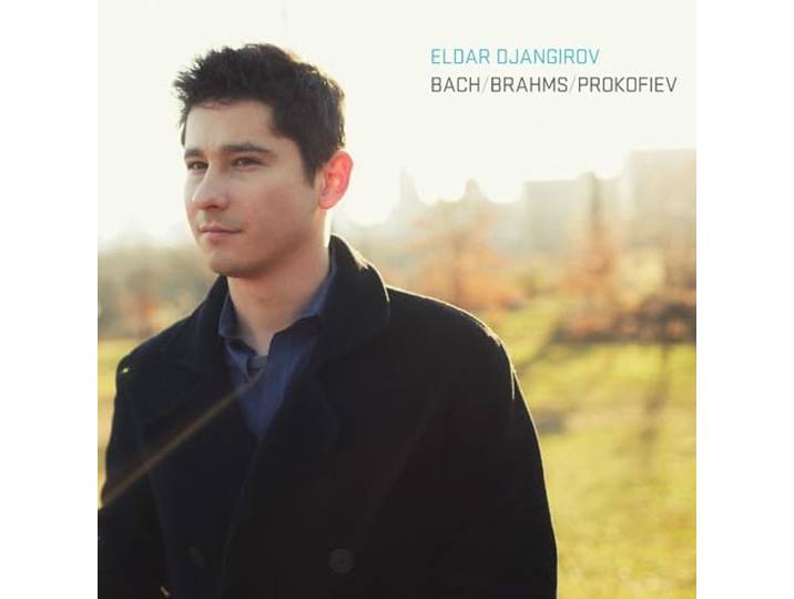 Eldar Djangirov - Bach/Brahms/Prokofiev