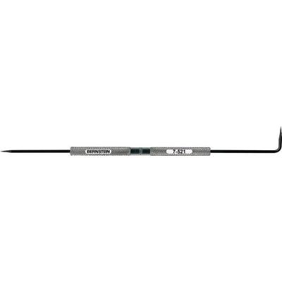 BERNSTEIN Tools for Electronics 7-521 Reißnadel (Ø x L) 2.5 mm x 200 mm Aluminium, Werkzeugstahl vernickelt, brüniert, gehärtet