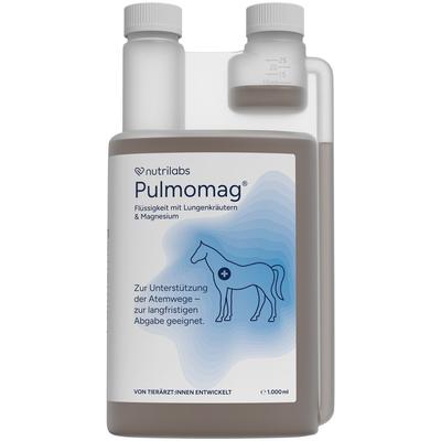 Pulmomag flüssig f.Pferde 1 l Flüssigkeit