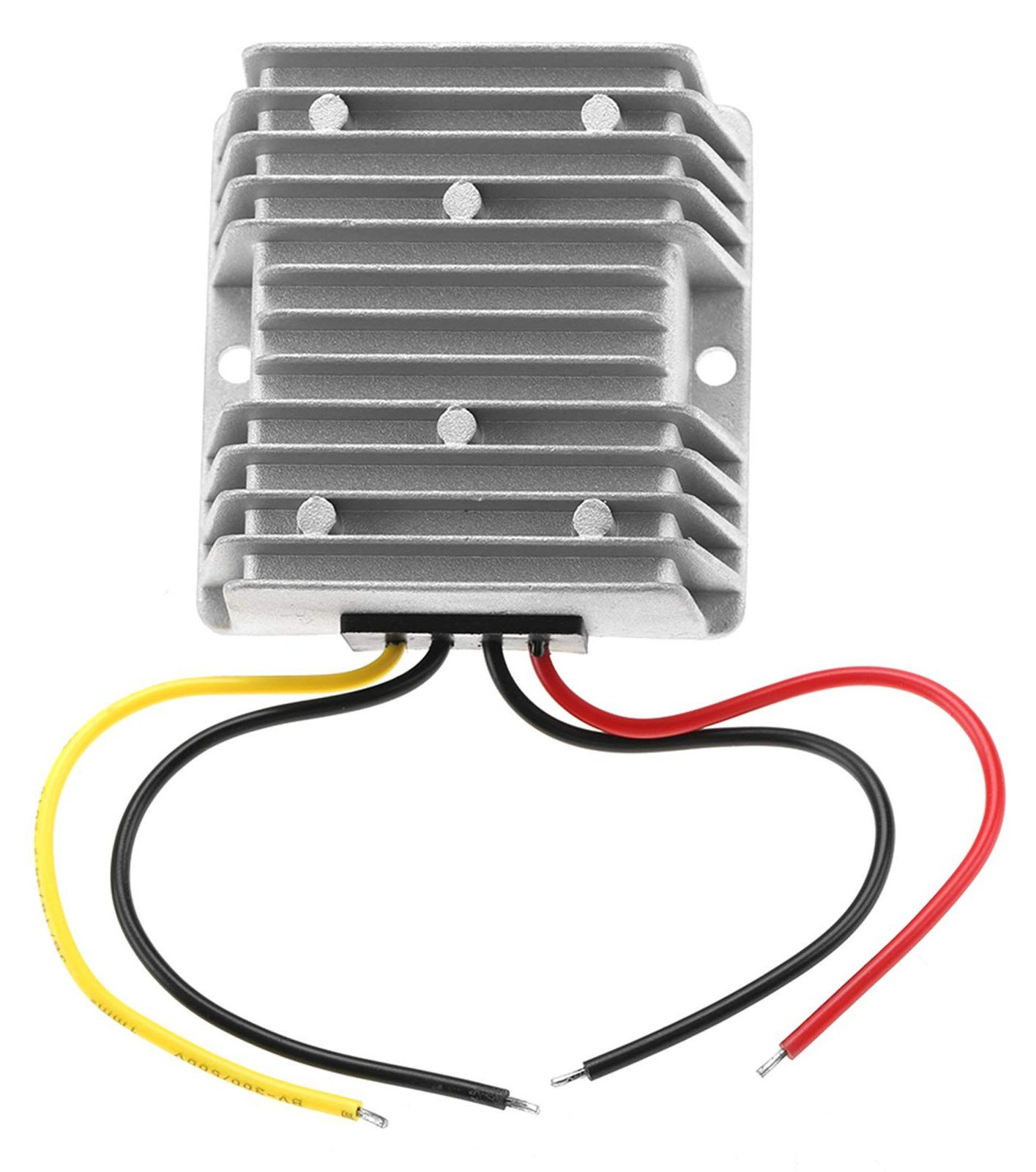 Lustrens DC-DC Voedingsconfiguratie 12V naar 24V 15A 360W