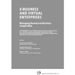E-Business and Virtual Enterprises, Fachbücher
